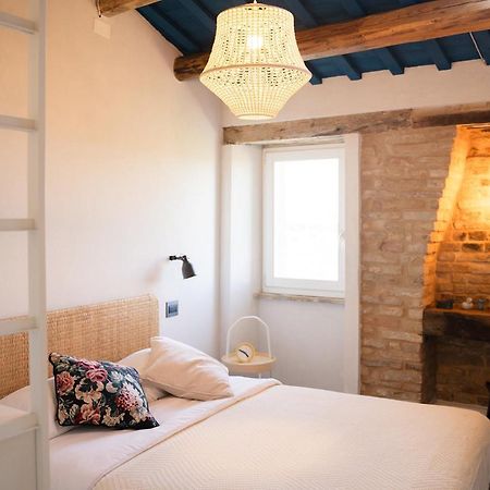 La Trave Bed & Breakfast Montecosaro  Dış mekan fotoğraf