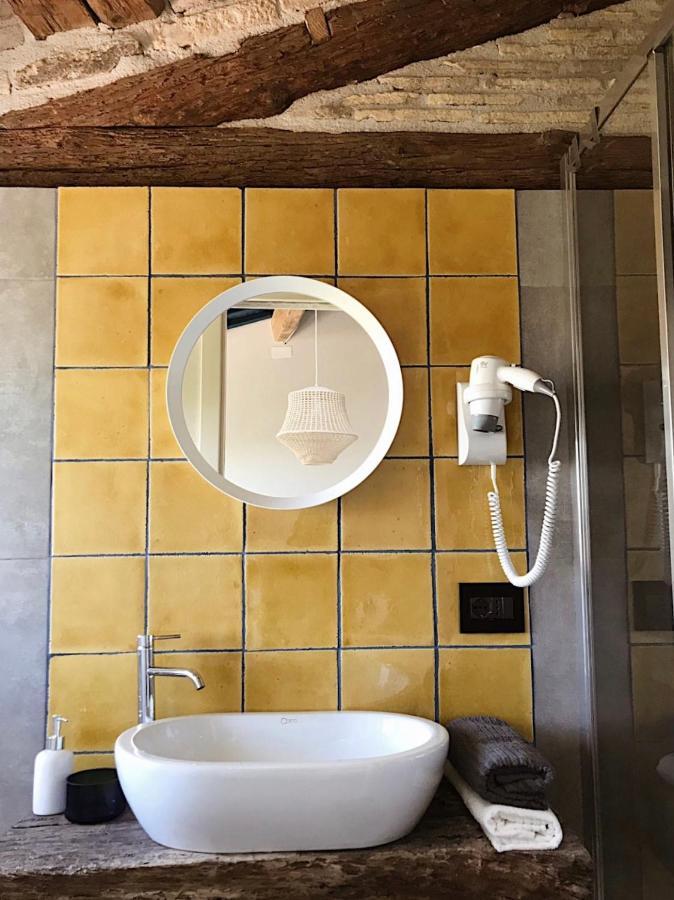 La Trave Bed & Breakfast Montecosaro  Dış mekan fotoğraf