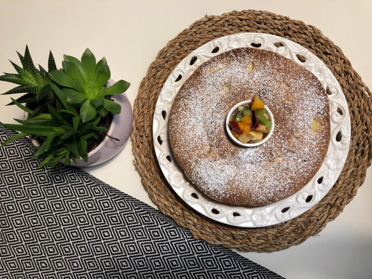 La Trave Bed & Breakfast Montecosaro  Dış mekan fotoğraf