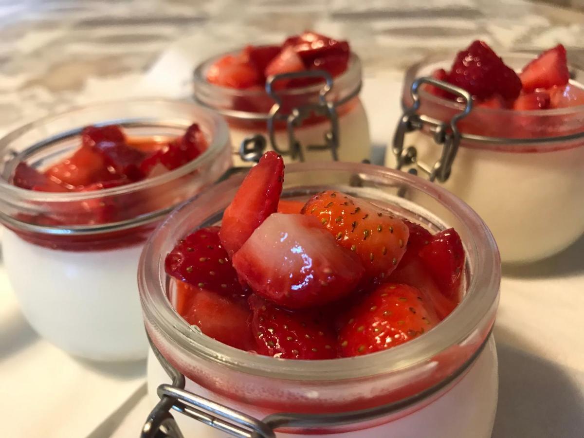La Trave Bed & Breakfast Montecosaro  Dış mekan fotoğraf
