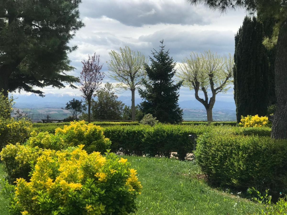 La Trave Bed & Breakfast Montecosaro  Dış mekan fotoğraf