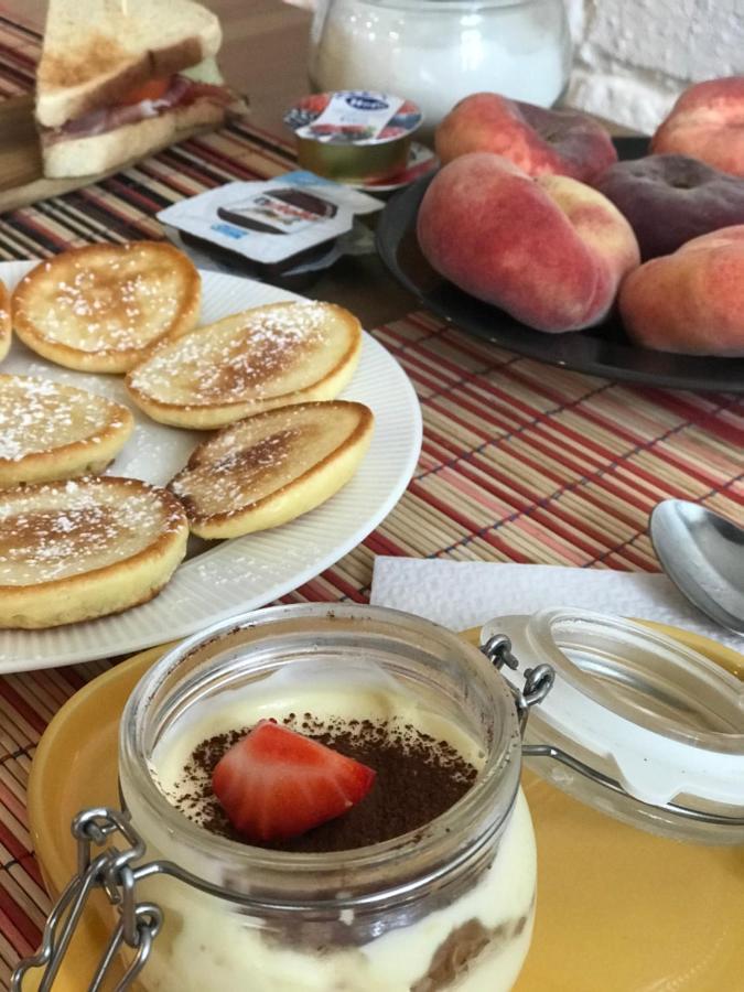 La Trave Bed & Breakfast Montecosaro  Dış mekan fotoğraf