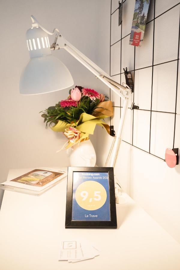 La Trave Bed & Breakfast Montecosaro  Dış mekan fotoğraf