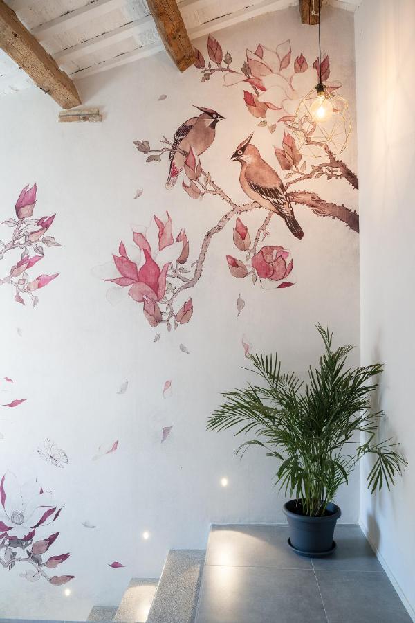 La Trave Bed & Breakfast Montecosaro  Dış mekan fotoğraf