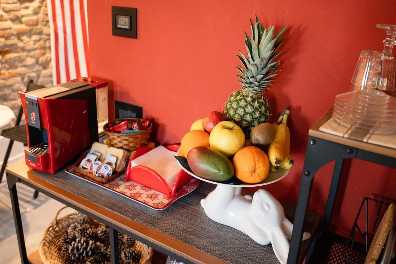 La Trave Bed & Breakfast Montecosaro  Dış mekan fotoğraf