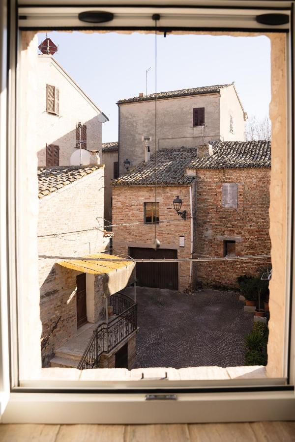 La Trave Bed & Breakfast Montecosaro  Dış mekan fotoğraf