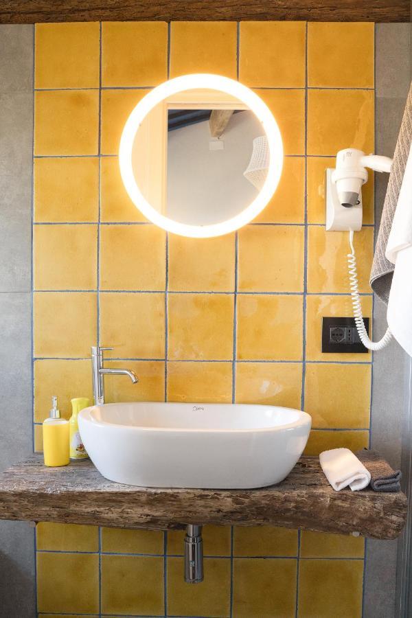 La Trave Bed & Breakfast Montecosaro  Dış mekan fotoğraf