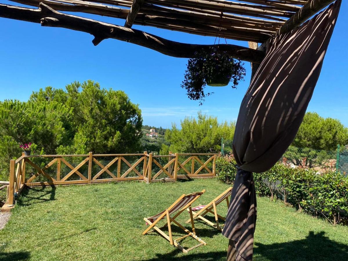 La Trave Bed & Breakfast Montecosaro  Dış mekan fotoğraf