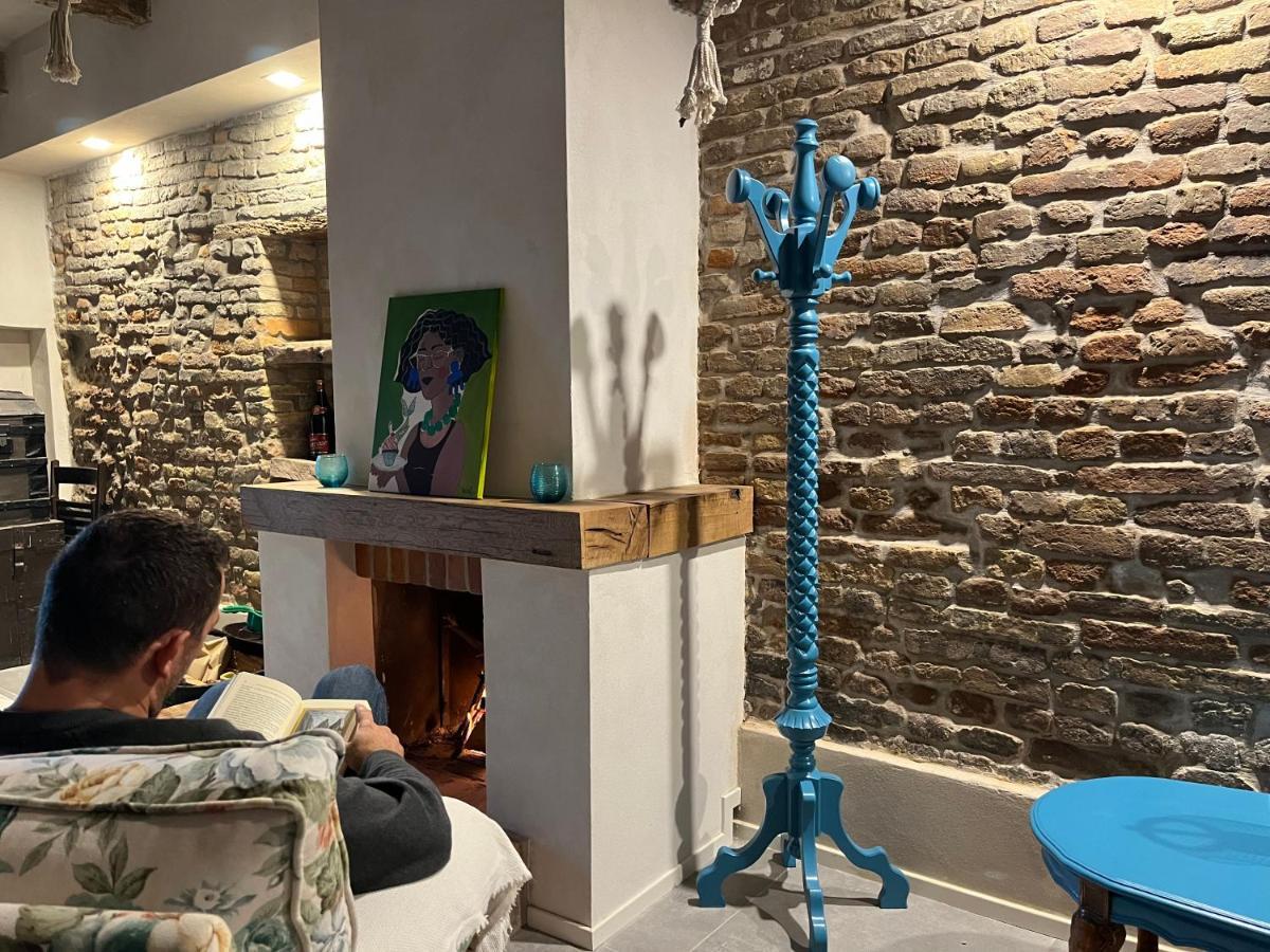 La Trave Bed & Breakfast Montecosaro  Dış mekan fotoğraf